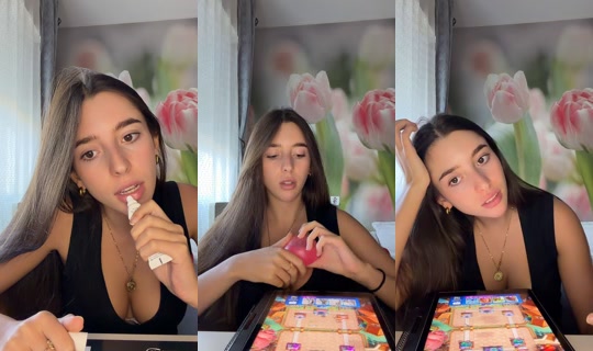 11vicvic TikTok Live — Oct 1, 2026, 2:35 PM