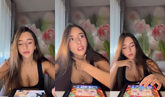 11vicvic TikTok Live — Oct 5, 2026, 2:25 PM