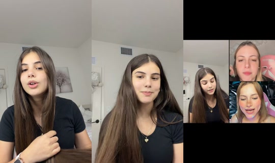1402leomary TikTok Live — Oct 8, 2026, 12:41 AM