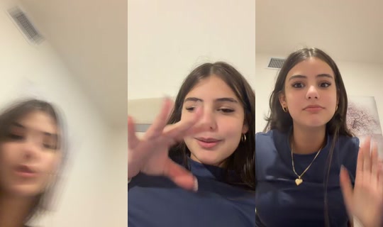 1402leomary TikTok Live — Oct 9, 2026, 12:03 AM