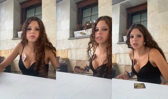 16.mariapv2 TikTok Live — Aug 20, 2026, 6:13 PM