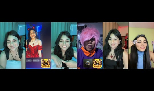 16pucca75 TikTok Live — Sep 3, 2026, 3:39 AM
