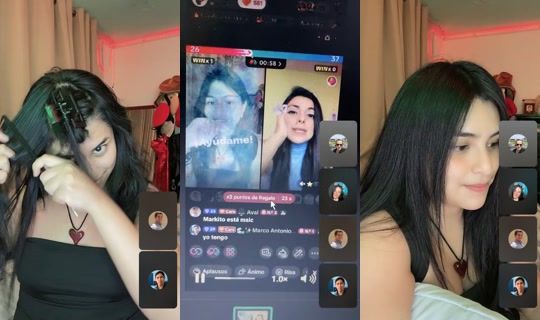 16pucca75 TikTok Live — Sep 3, 2026, 4:44 AM