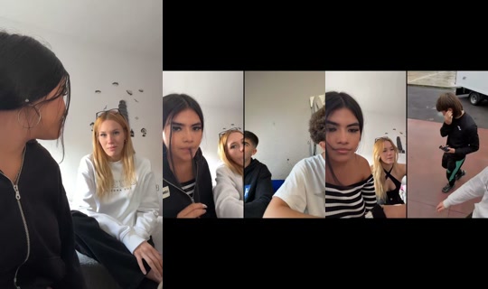 17.vaneessa TikTok Live — Oct 1, 2026, 7:24 AM