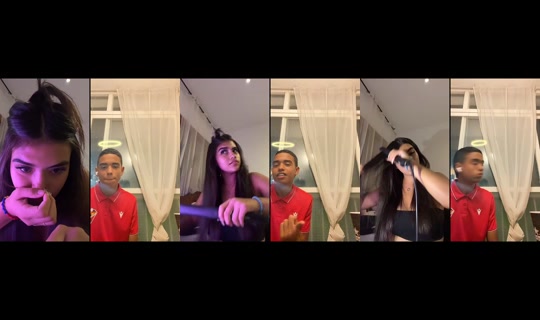 17.vaneessa TikTok Live — Oct 4, 2026, 6:44 PM