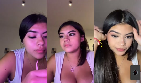 17.vaneessa TikTok Live — Oct 8, 2026, 4:50 AM