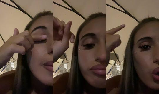 17aalessandra TikTok Live — Aug 23, 2026, 9:03 PM