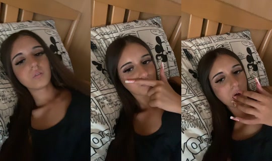 17aalessandra TikTok Live — Sep 14, 2026, 2:01 PM