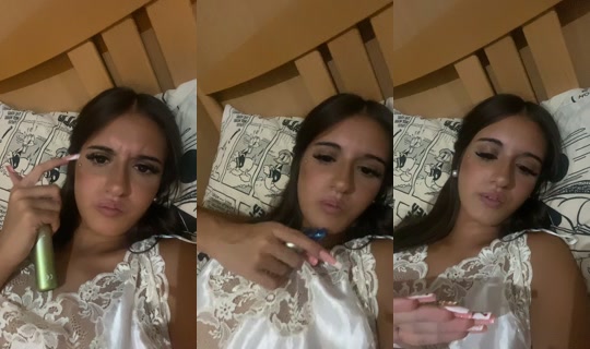 17aalessandra TikTok Live — Sep 16, 2026, 8:51 PM