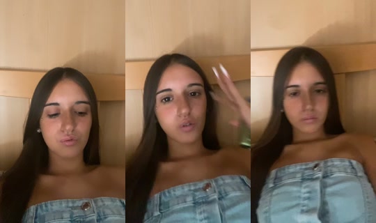 17aalessandra TikTok Live — Sep 17, 2026, 10:15 AM