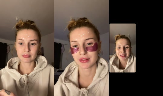 17llena TikTok Live — Sep 21, 2026, 9:54 PM