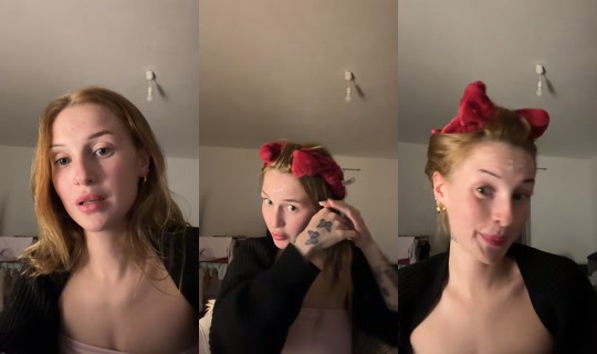 17llena TikTok Live — Sep 22, 2026, 9:43 PM