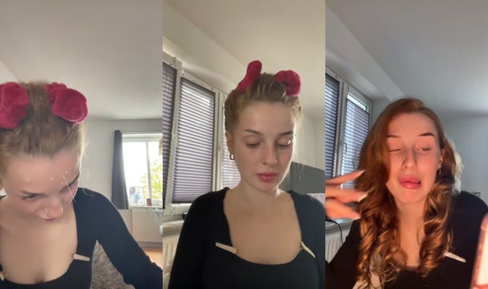 17llena TikTok Live — Sep 23, 2026, 10:13 AM