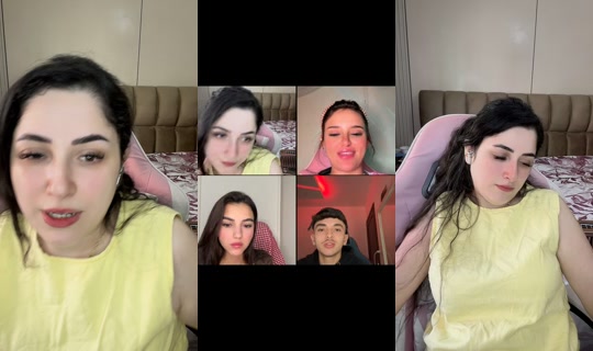 19024697yaso TikTok Live — Oct 5, 2026, 8:26 AM