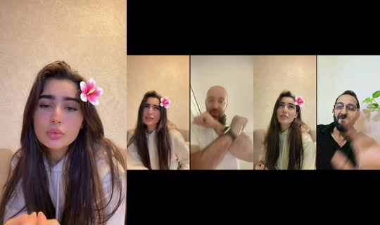 1aynuo TikTok Live — Aug 20, 2026, 6:55 PM