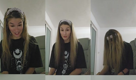 1bcarmen TikTok Live — Oct 2, 2026, 7:07 PM