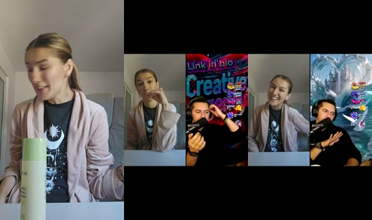1bcarmen TikTok Live — Oct 4, 2026, 9:41 AM