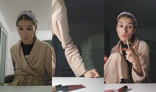 1bcarmen TikTok Live — Oct 4, 2026, 4:56 PM