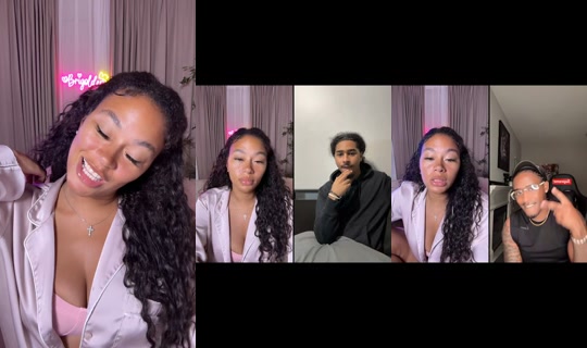 1brigolden TikTok Live — Aug 28, 2026, 1:59 AM