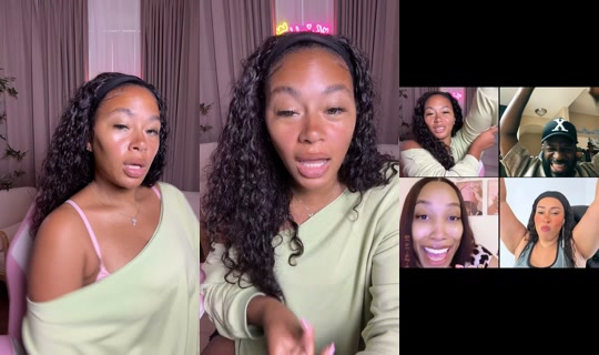 1brigolden TikTok Live — Aug 28, 2026, 1:37 PM