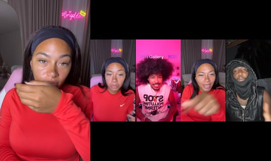 1brigolden TikTok Live — Sep 30, 2026, 1:55 AM
