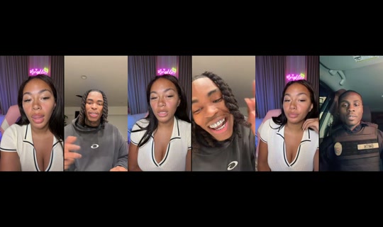 1brigolden TikTok Live — Oct 7, 2026, 7:21 AM