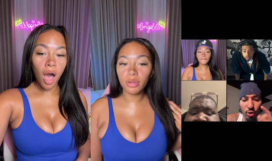 1brigolden TikTok Live — Oct 8, 2026, 5:33 AM