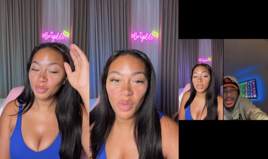 1brigolden TikTok Live — Oct 8, 2026, 7:53 AM