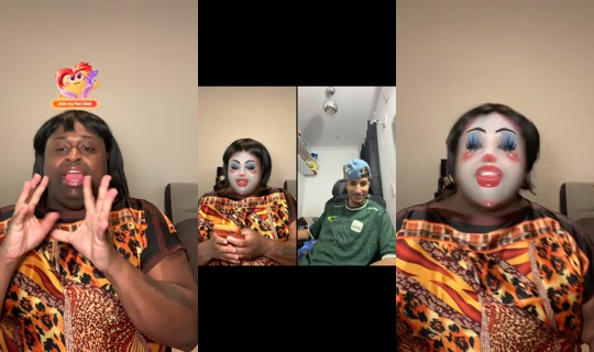 1drebby TikTok Live — Aug 24, 2026, 12:15 AM