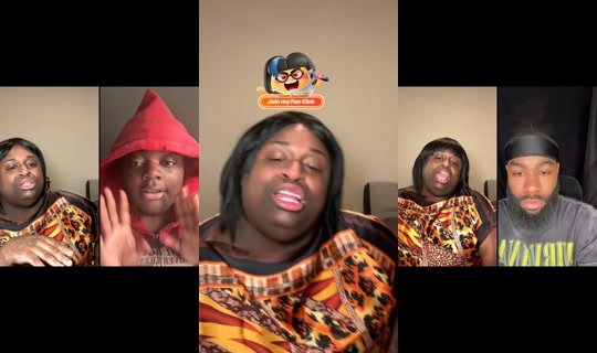 1drebby TikTok Live — Aug 24, 2026, 1:05 AM