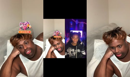 1drebby TikTok Live — Aug 27, 2026, 7:24 AM