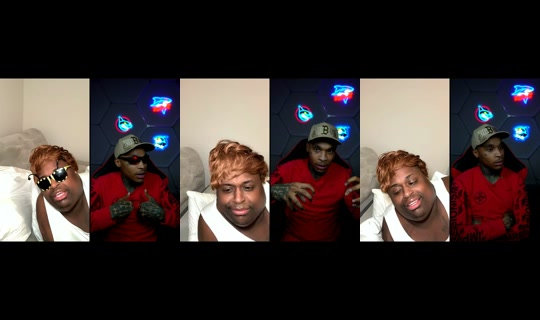 1drebby TikTok Live — Aug 27, 2026, 10:34 AM