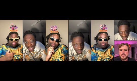 1drebby TikTok Live — Aug 27, 2026, 11:43 PM