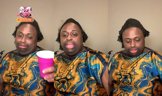 1drebby TikTok Live — Aug 28, 2026, 5:21 AM
