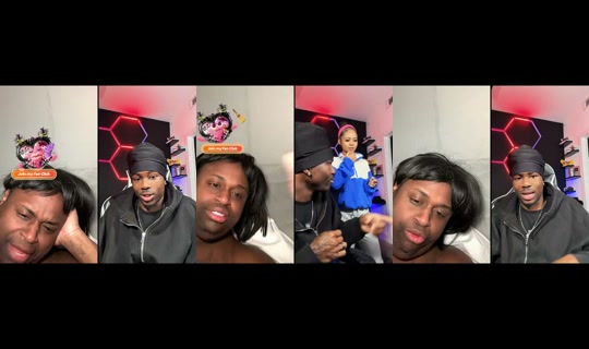 1drebby TikTok Live — Aug 28, 2026, 12:33 PM