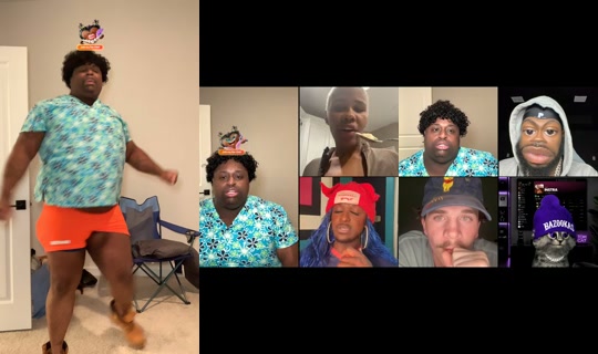 1drebby TikTok Live — Sep 3, 2026, 12:31 AM