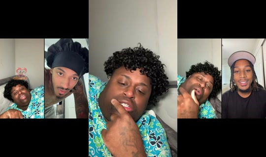1drebby TikTok Live — Sep 3, 2026, 2:51 PM