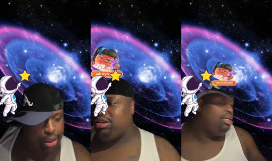 1drebby TikTok Live — Oct 3, 2026, 5:13 AM