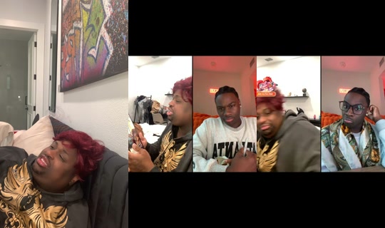 1drebby TikTok Live — Oct 6, 2026, 2:45 PM