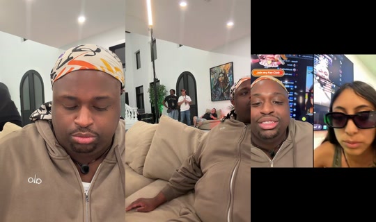1drebby TikTok Live — Oct 8, 2026, 1:21 AM