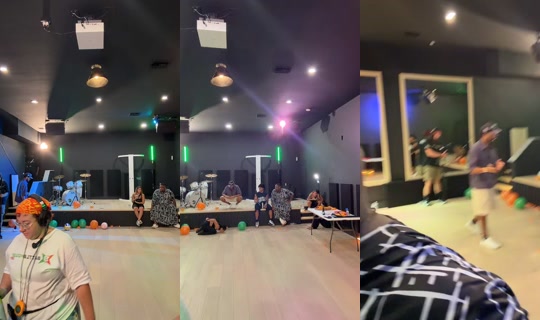 1drebby TikTok Live — Oct 8, 2026, 6:45 PM