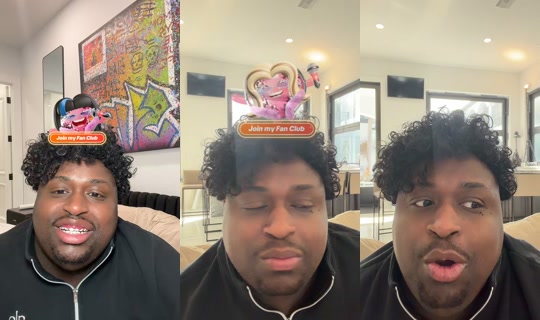 1drebby TikTok Live — Oct 9, 2026, 2:29 PM