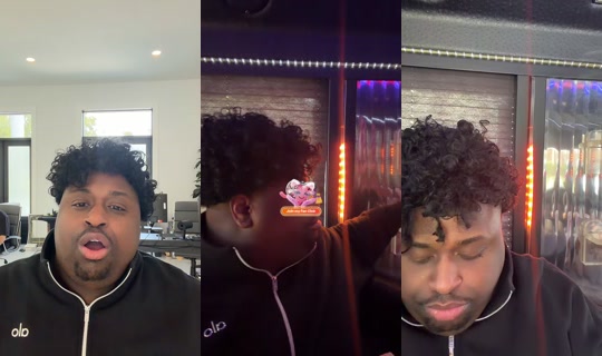 1drebby TikTok Live — Oct 9, 2026, 3:20 PM
