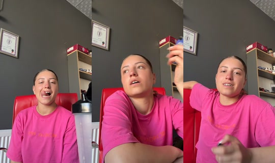 1illremm TikTok Live — Aug 25, 2026, 12:31 PM