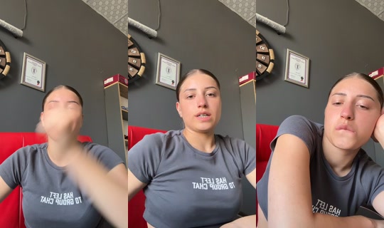 1illremm TikTok Live — Aug 27, 2026, 8:16 AM