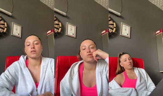 1illremm TikTok Live — Aug 29, 2026, 8:39 AM