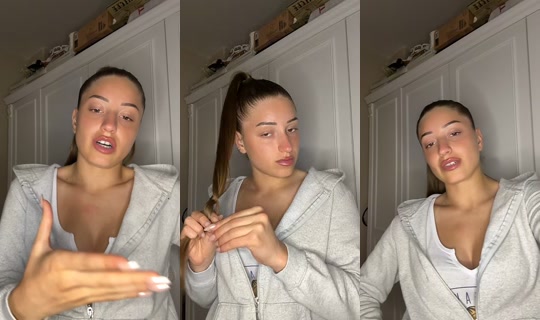 1illremm TikTok Live — Aug 30, 2026, 2:33 AM