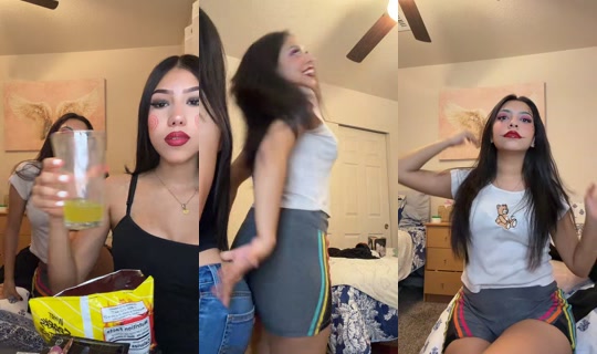 1innamel TikTok Live — Oct 4, 2026, 2:47 AM