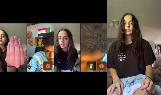 1kaitlynrose TikTok Live — Aug 22, 2026, 1:22 PM