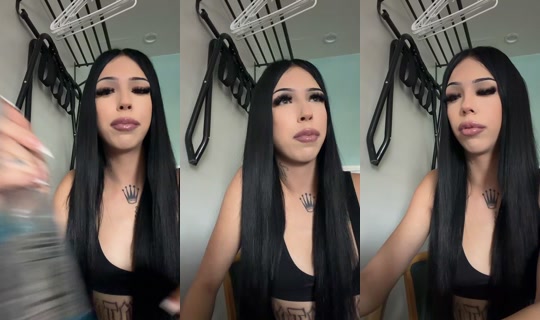 1notthe2doe TikTok Live — Oct 3, 2026, 12:27 AM